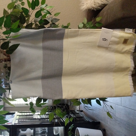 UGG Bath Ugg Beach Towel 4x72 Poshmark